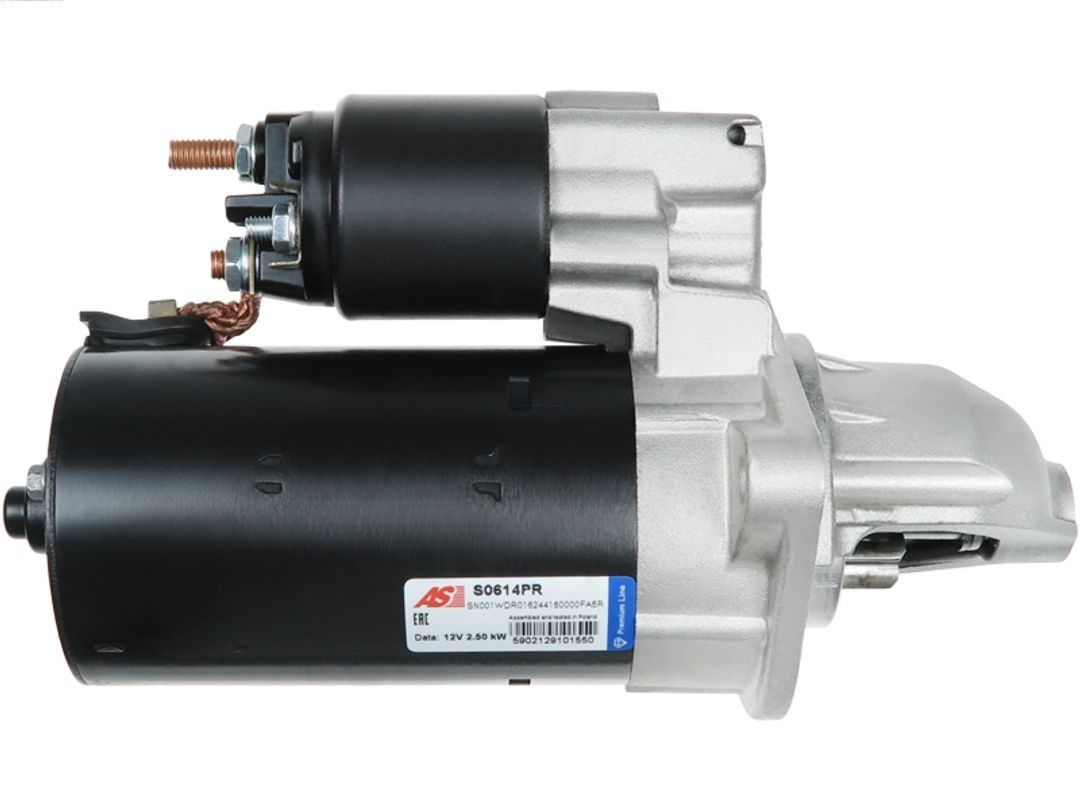 Starteris AS-PL S0614PR