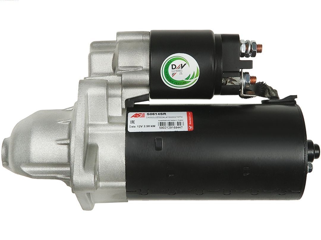 Starteris AS-PL S0614SR