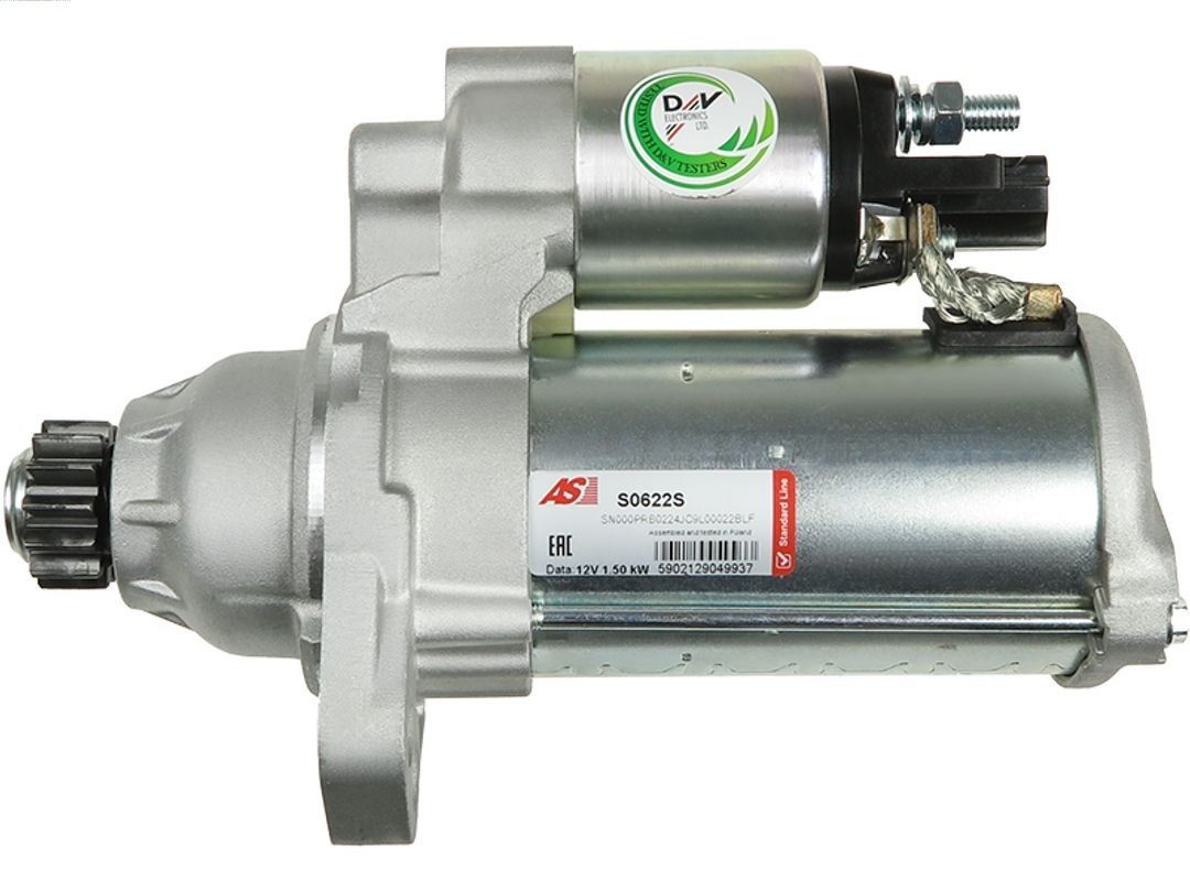 Starteris AS-PL S0622S