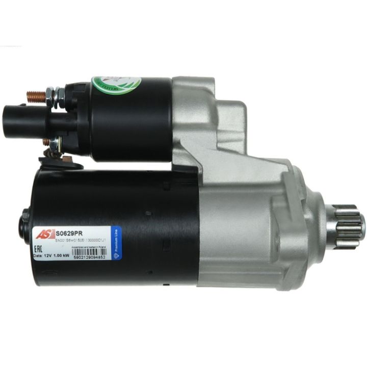 Starteris AS-PL S0629PR