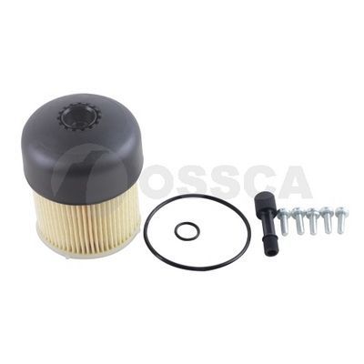Kuro filtras OSSCA 43072