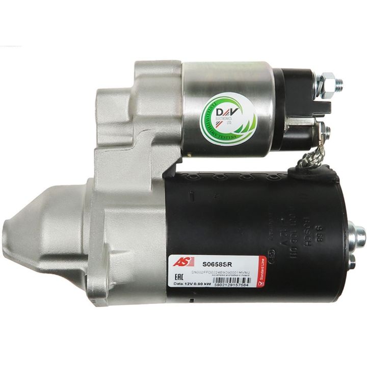 Starteris AS-PL S0658SR