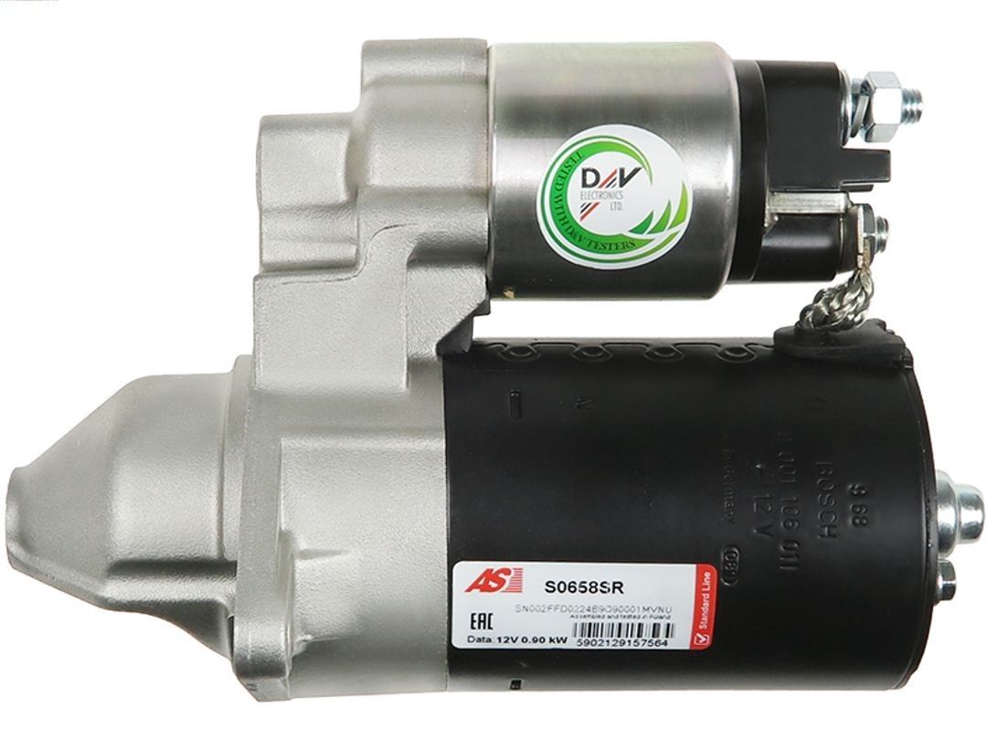 Starteris AS-PL S0658SR