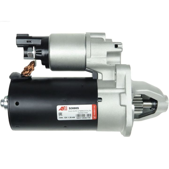 Starteris AS-PL S0666S
