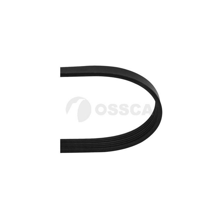 V formos diržas OSSCA 00303