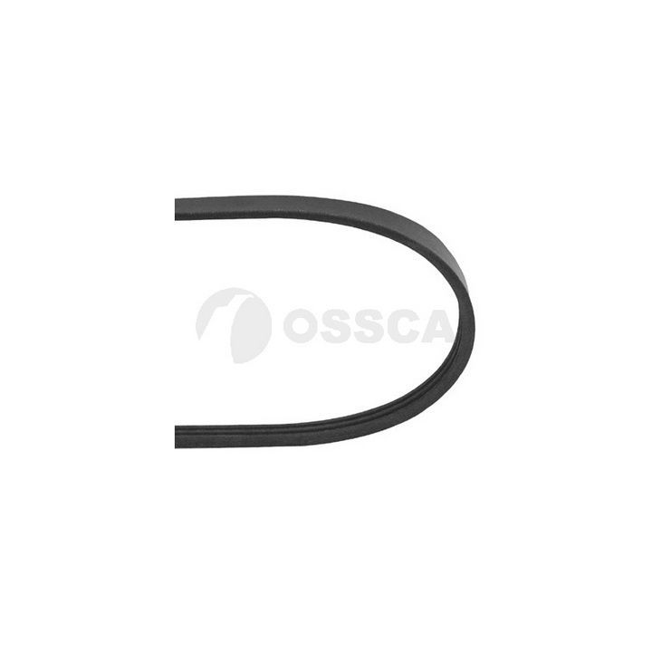 V formos diržas OSSCA 03397