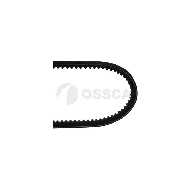 V formos diržas OSSCA 09943