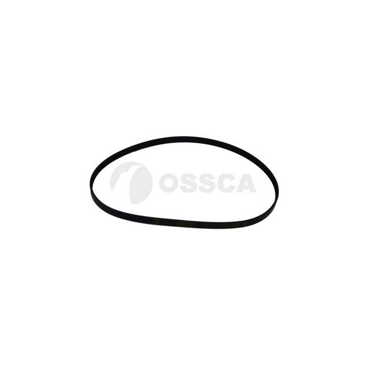 V formos diržas OSSCA 11526