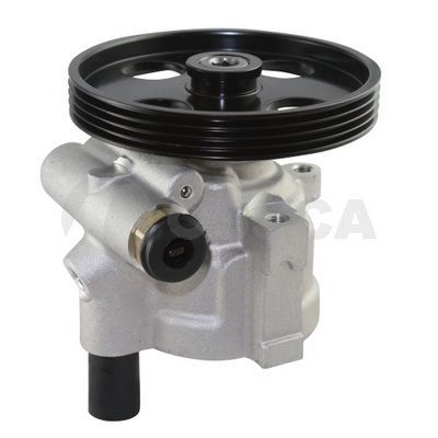 Hidraulinis siurblys, vairo sistema OSSCA 07511