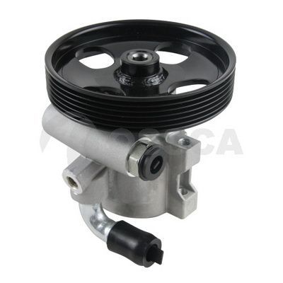 Hidraulinis siurblys, vairo sistema OSSCA 08185