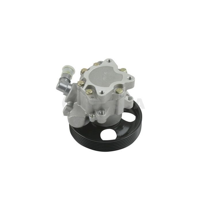 Hidraulinis siurblys, vairo sistema OSSCA 10008