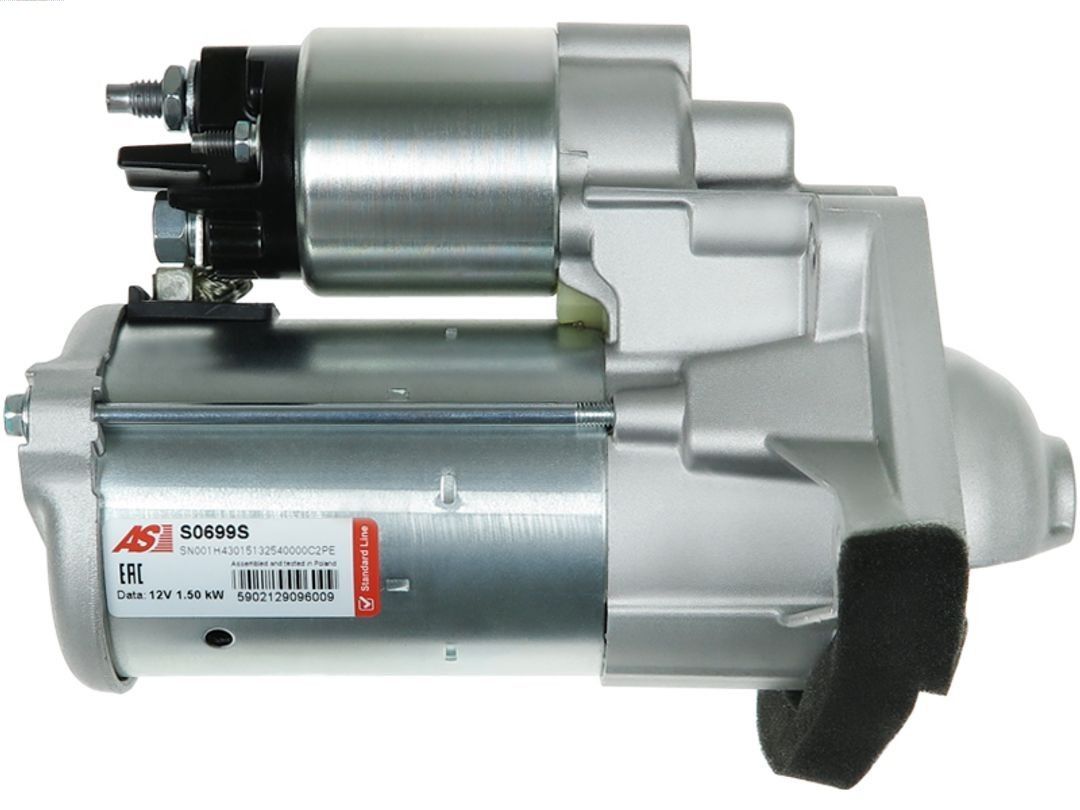 Starteris AS-PL S0699S