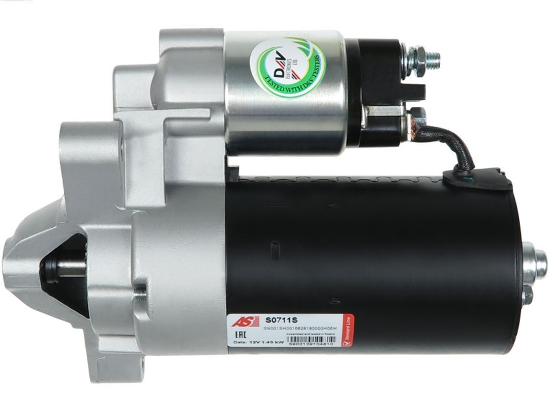 Starteris AS-PL S0711S