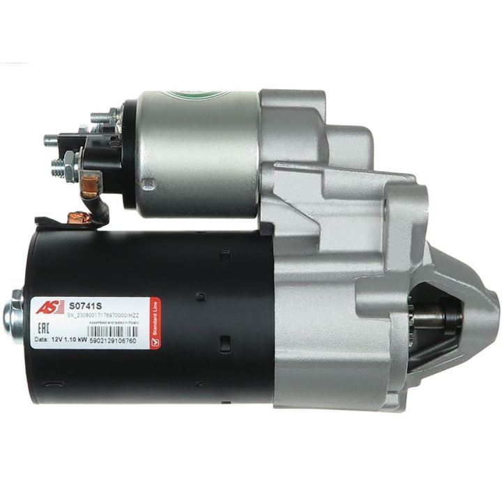 Starteris AS-PL S0741S