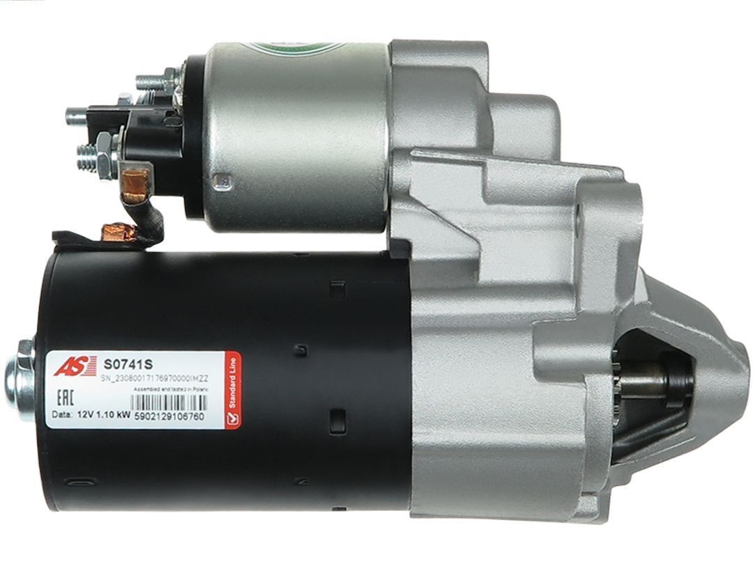 Starteris AS-PL S0741S