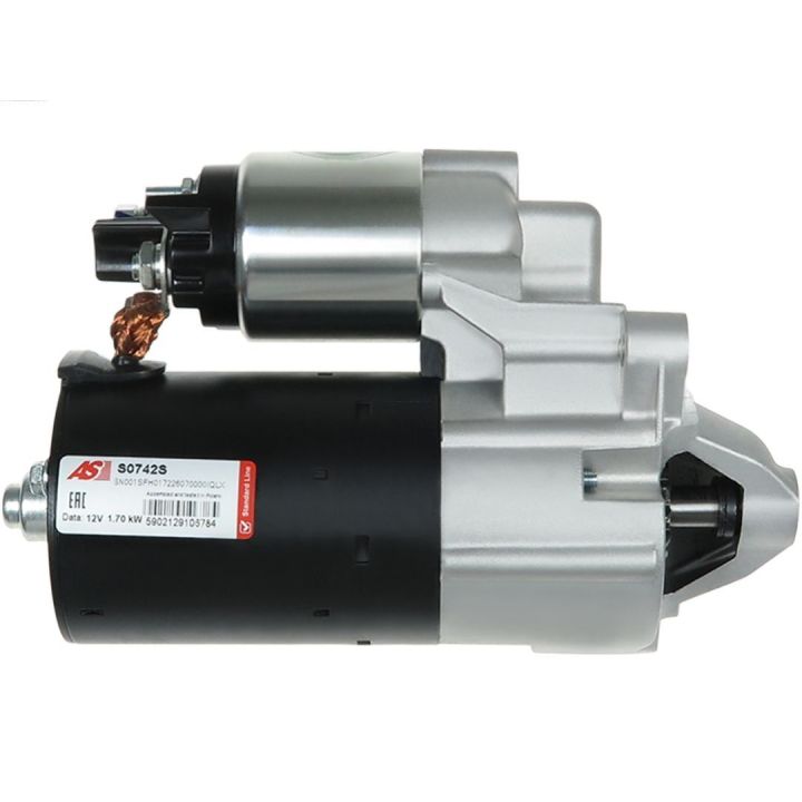 Starteris AS-PL S0742S
