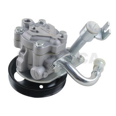 Hidraulinis siurblys, vairo sistema OSSCA 63320