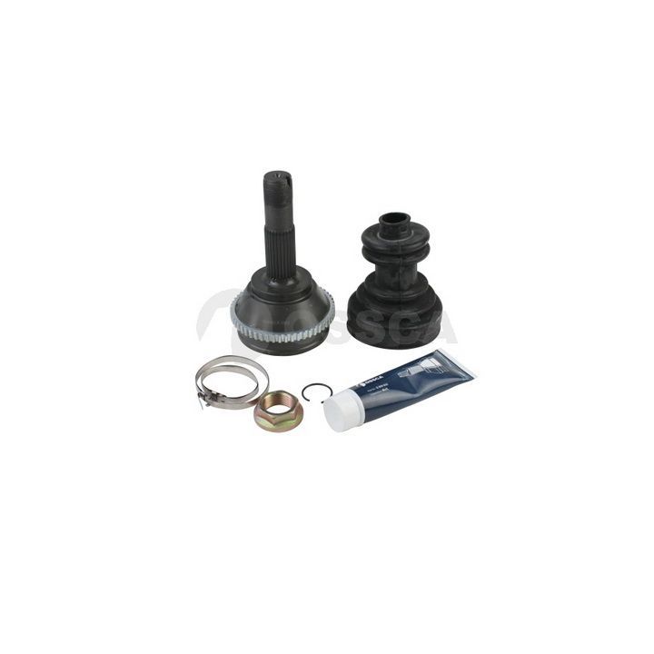 Pusašis OSSCA 20642