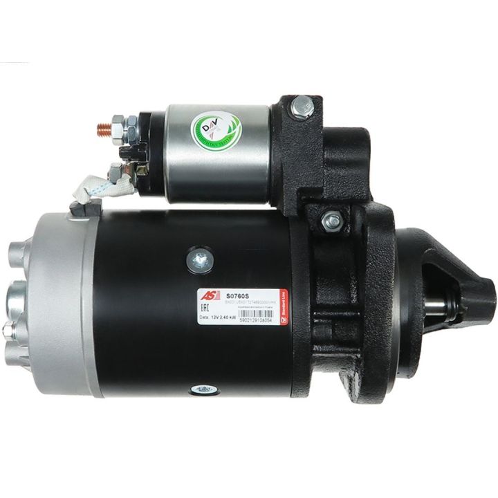 Starteris AS-PL S0760S