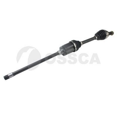 Pusašis OSSCA 23643