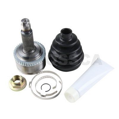 Pusašis OSSCA 38197