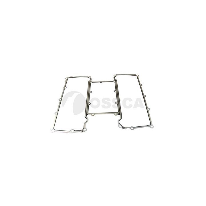 Tarpiklis, įsiurbimo kolektoriaus korpusas OSSCA 62363