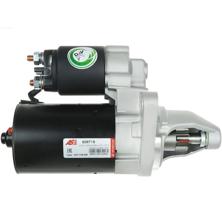 Starteris AS-PL S0871S