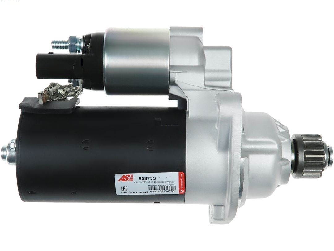 Starteris AS-PL S0873S