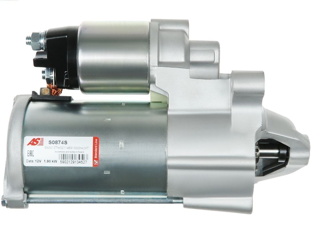 Starteris AS-PL S0874S