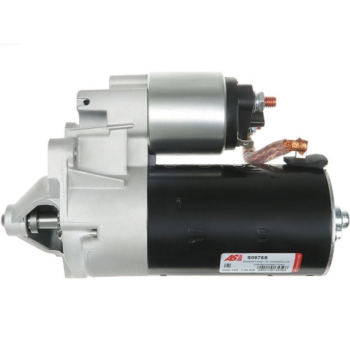 Starteris AS-PL S0875S