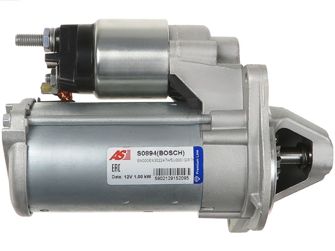 Starteris AS-PL S0894(BOSCH)
