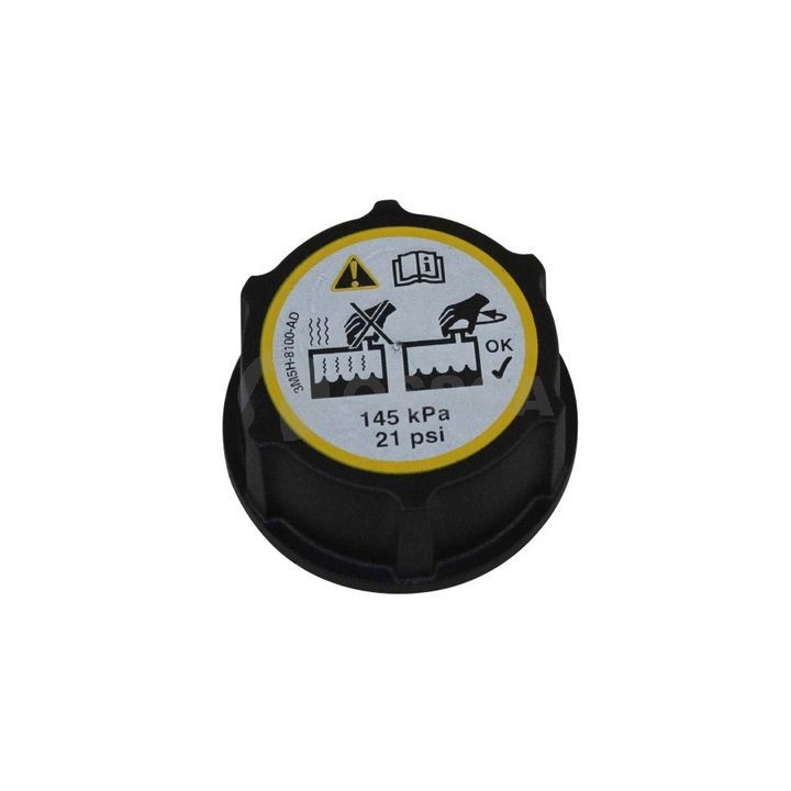 Dangtelis, radiatorius OSSCA 09076