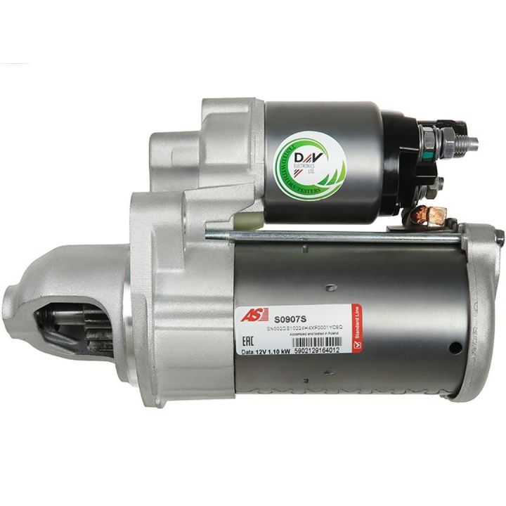 Starteris AS-PL S0907S