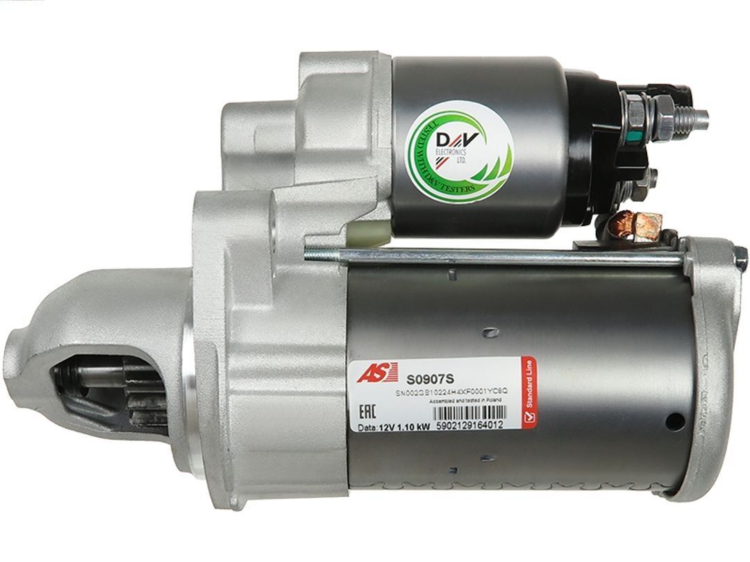 Starteris AS-PL S0907S