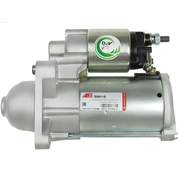 Starteris AS-PL S0911S
