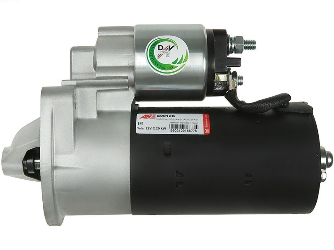 Starteris AS-PL S0912S
