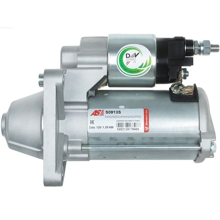 Starteris AS-PL S0913S