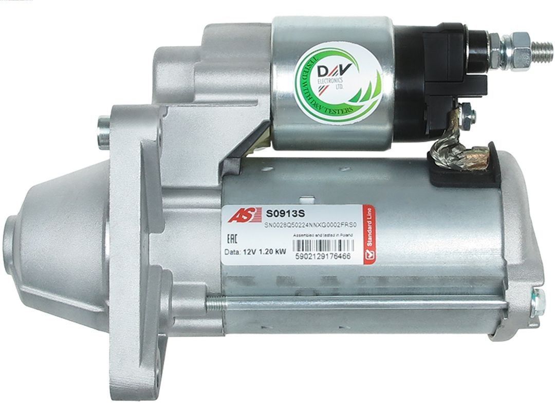 Starteris AS-PL S0913S