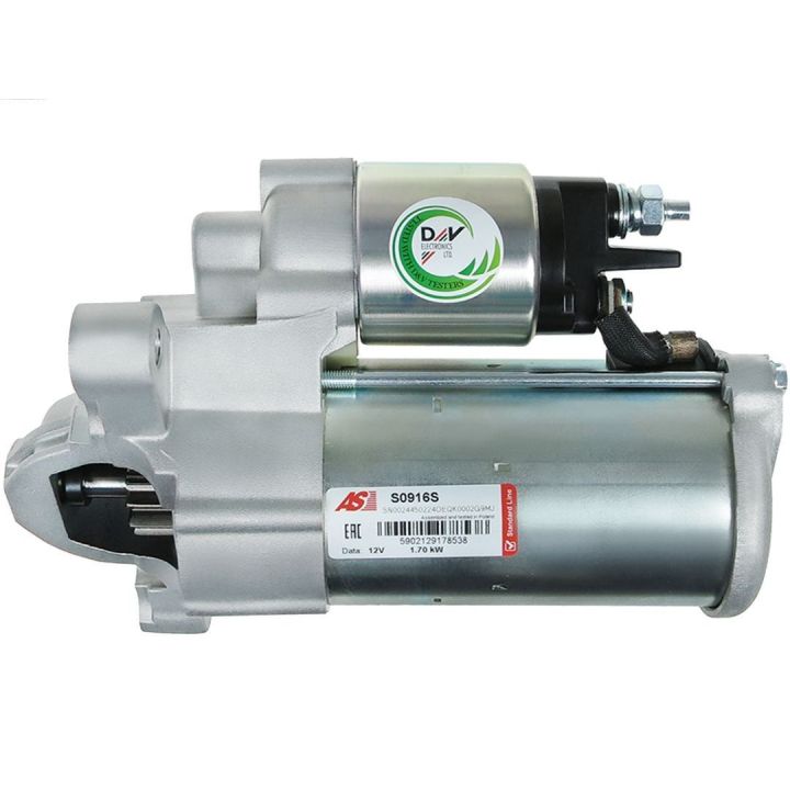 Starteris AS-PL S0916S