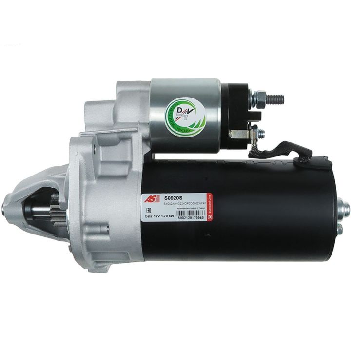 Starteris AS-PL S0920S