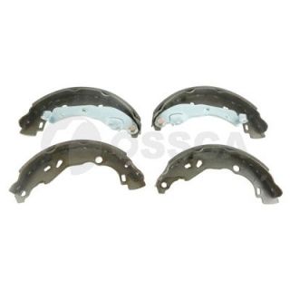 Stabdžių trinkelių komplektas OSSCA 22357