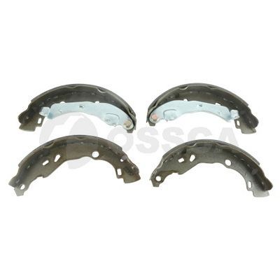 Stabdžių trinkelių komplektas OSSCA 22357