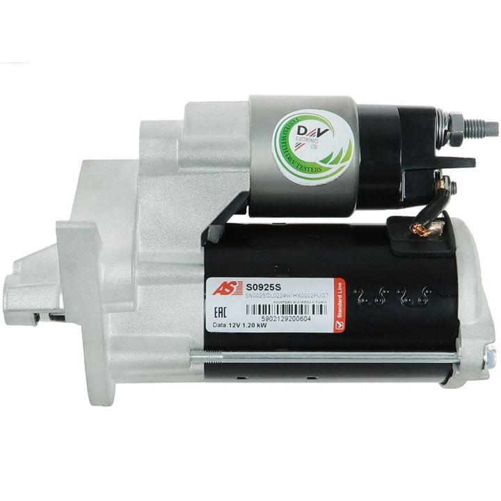 Starteris AS-PL S0925S