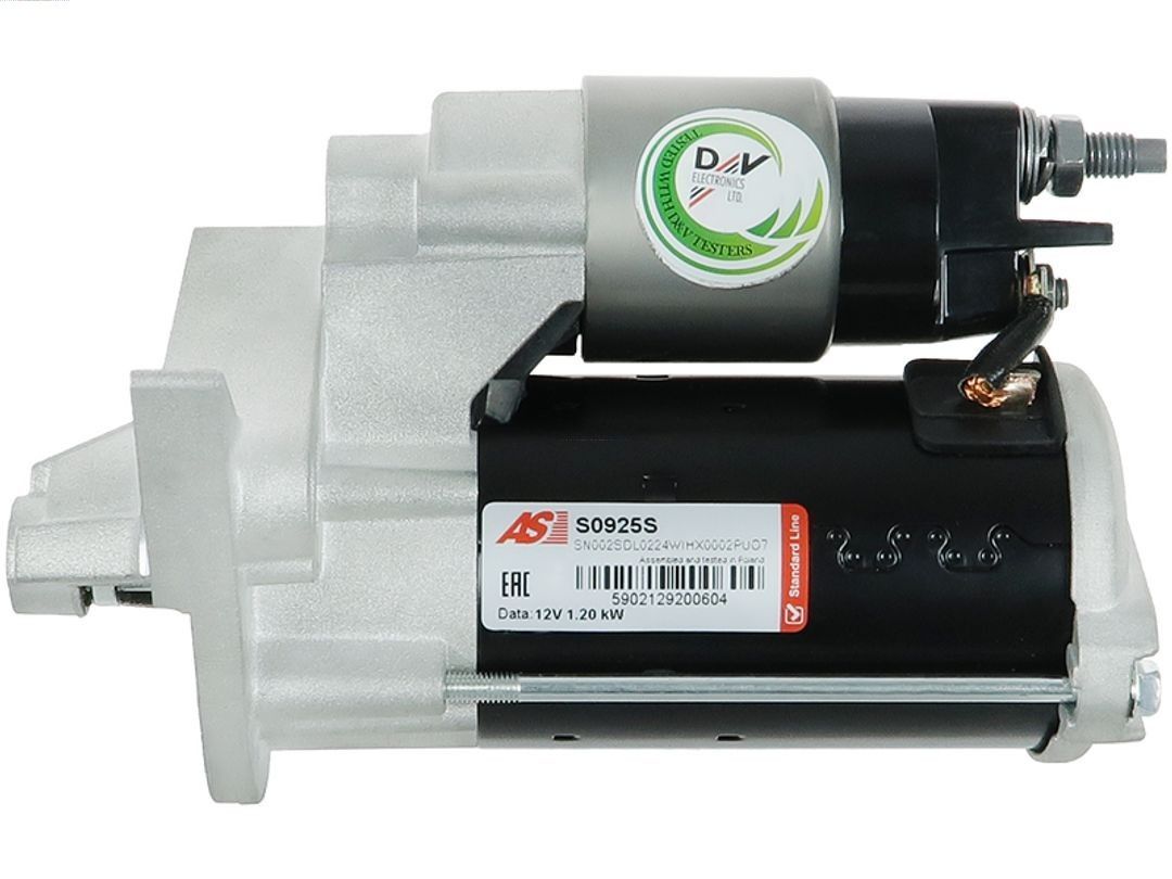 Starteris AS-PL S0925S