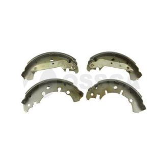 Stabdžių trinkelių komplektas OSSCA 26644