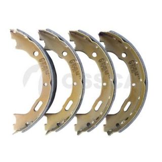 Stabdžių trinkelių komplektas OSSCA 42831