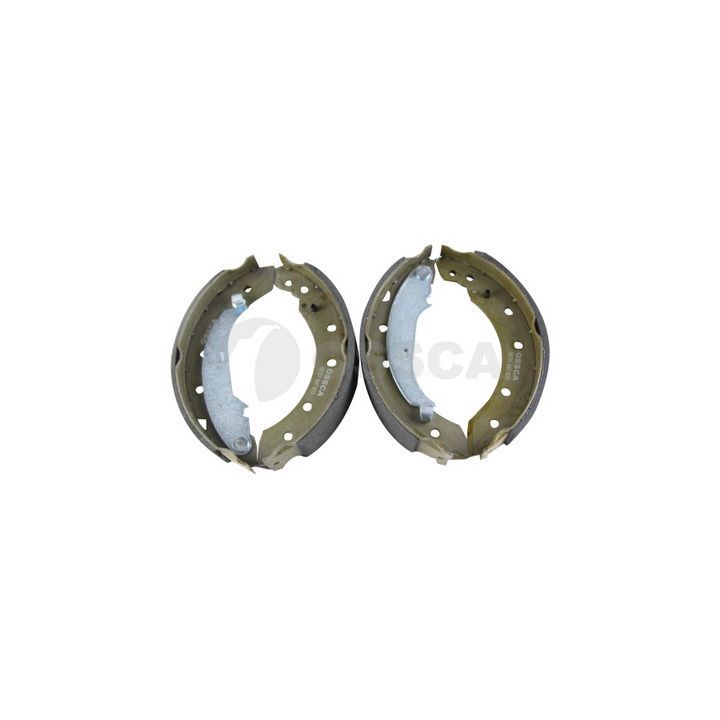 Stabdžių trinkelių komplektas OSSCA 47024