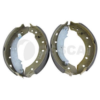 Stabdžių trinkelių komplektas OSSCA 47024