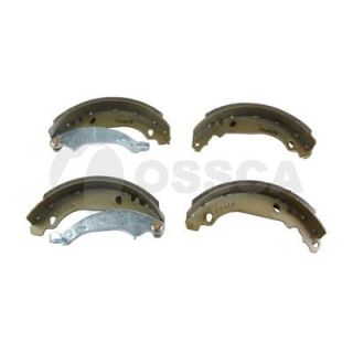 Stabdžių trinkelių komplektas OSSCA 49301