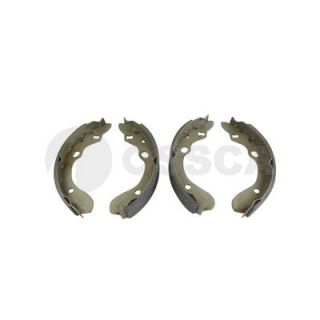 Stabdžių trinkelių komplektas OSSCA 54493